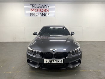 Used BMW 4 Series 2018 for sale - 78966727: Photo
