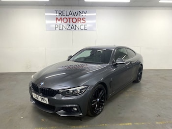 Used BMW 4 Series 2018 for sale - 78966727: Photo