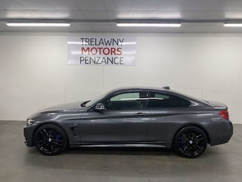 Used BMW 4 Series 2018 for sale - 78966727: Photo