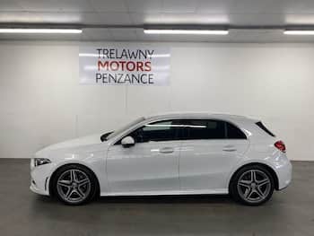Used Mercedes-Benz A-Class 2020 for sale - 79802880: Photo
