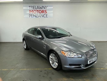 Used Jaguar XF 2011 for sale - 78966771: Photo