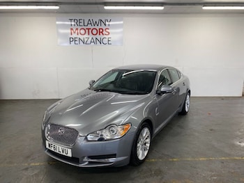 Used Jaguar XF 2011 for sale - 78966771: Photo