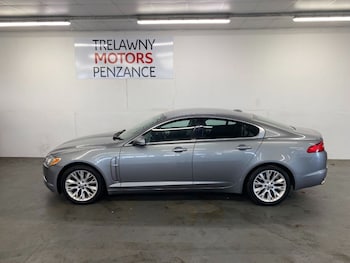 Used Jaguar XF 2011 for sale - 78966771: Photo