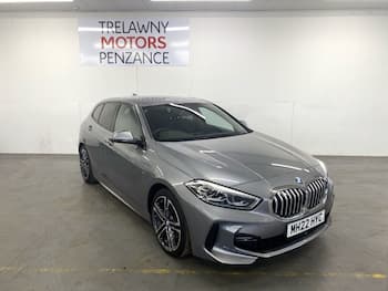 Used BMW 1 Series 2022 for sale - 79802931: Photo
