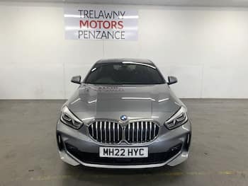 Used BMW 1 Series 2022 for sale - 79802931: Photo
