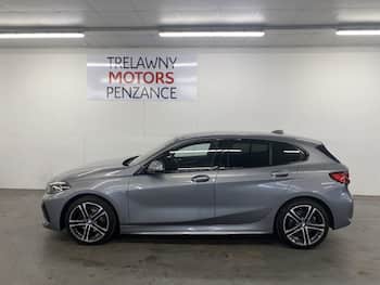 Used BMW 1 Series 2022 for sale - 79802931: Photo