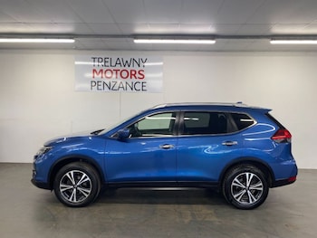 Used Nissan X-Trail 2020 for sale - 78966789: Photo