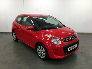 Used Citroen C1 2018 for sale - 79408830: Photo