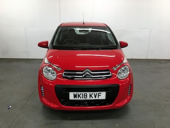Used Citroen C1 2018 for sale - 79408830: Photo