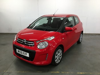 Used Citroen C1 2018 for sale - 79408830: Photo
