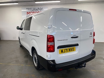 Used Citroen Dispatch 2021 for sale - 79605263: Photo