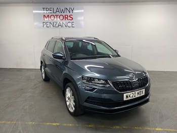 Used Skoda Karoq 2020 for sale - 79802895: Photo