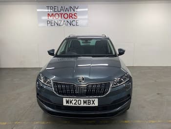 Used Skoda Karoq 2020 for sale - 79802895: Photo