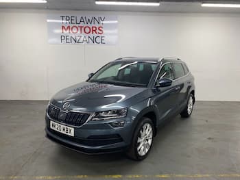 Used Skoda Karoq 2020 for sale - 79802895: Photo