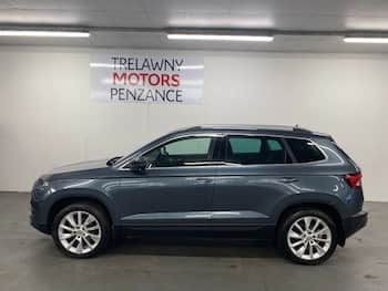 Used Skoda Karoq 2020 for sale - 79802895: Photo