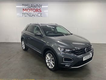 Used Volkswagen T-Roc 2021 for sale - 79802897: Photo