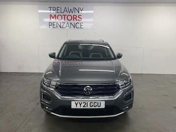Used Volkswagen T-Roc 2021 for sale - 79802897: Photo