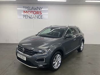 Used Volkswagen T-Roc 2021 for sale - 79802897: Photo