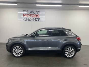 Used Volkswagen T-Roc 2021 for sale - 79802897: Photo