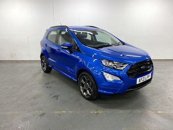 Used Ford Ecosport 2021 for sale - 78966748: Photo