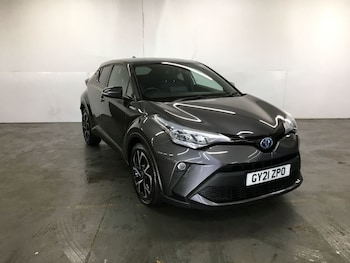 Used Toyota C-HR 2021 for sale - 78966756: Photo