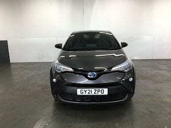 Used Toyota C-HR 2021 for sale - 78966756: Photo