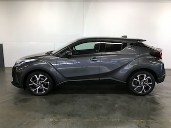 Used Toyota C-HR 2021 for sale - 78966756: Photo