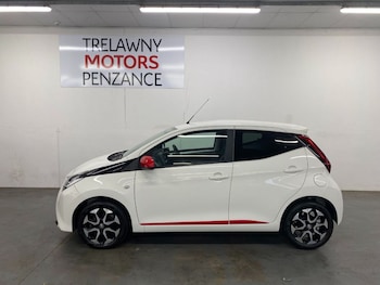 Used Toyota AYGO 2020 for sale - 78954573: Photo