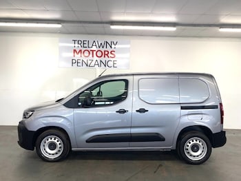 Used Peugeot Partner 2024 for sale - 78966787: Photo