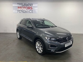 Used Volkswagen T-Roc 2021 for sale - 78966730: Photo