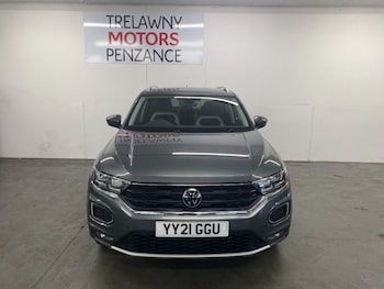 Used Volkswagen T-Roc 2021 for sale - 78966730: Photo