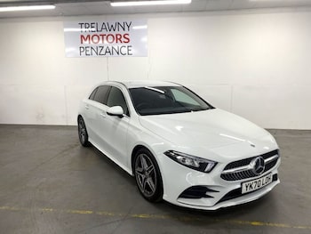 Used Mercedes-Benz A-Class 2020 for sale - 78966734: Photo