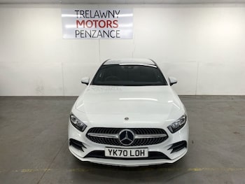 Used Mercedes-Benz A-Class 2020 for sale - 78966734: Photo