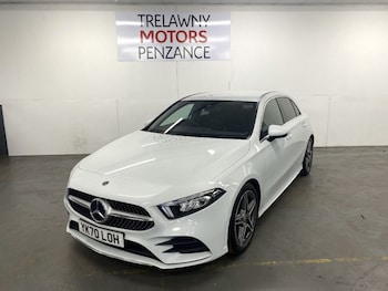 Used Mercedes-Benz A-Class 2020 for sale - 78966734: Photo
