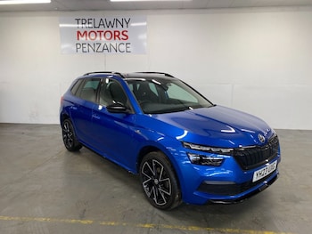 Used Skoda Kamiq 2023 for sale - 78966755: Photo