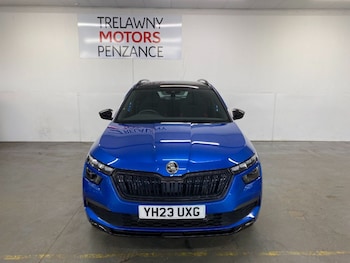 Used Skoda Kamiq 2023 for sale - 78966755: Photo