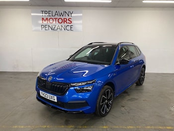 Used Skoda Kamiq 2023 for sale - 78966755: Photo