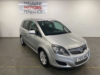 Used Vauxhall Zafira 2013 for sale - 79045932: Photo