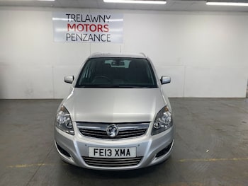 Used Vauxhall Zafira 2013 for sale - 79045932: Photo