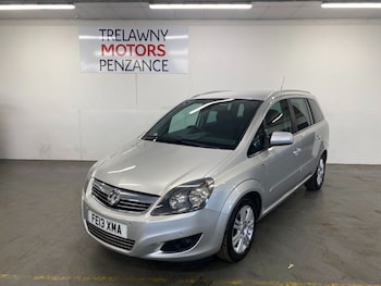 Used Vauxhall Zafira 2013 for sale - 79045932: Photo
