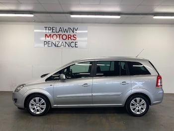 Used Vauxhall Zafira 2013 for sale - 79045932: Photo