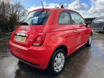 Used Fiat 500 2021 for sale - 74788645: Photo