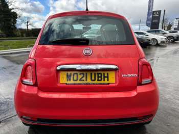 Used Fiat 500 2021 for sale - 74788645: Photo