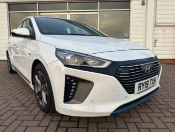 2019 (19) - 1.6 GDi Hybrid Premium SE 5dr DCT