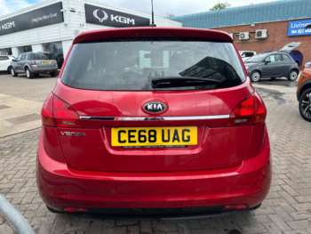 Used Kia Venga 2018 for sale - 74788379: Photo