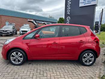 Used Kia Venga 2018 for sale - 74788379: Photo