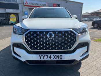 2024 (74) - 2.2D K30 T-Tronic 4WD Euro 6 5dr