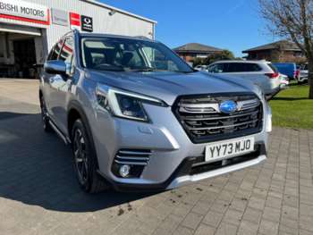 2023 (73) - 2.0i e-Boxer XE Premium 5dr Lineartronic
