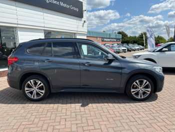 Used BMW X1 2018 for sale - 74464451: Photo