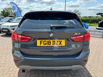 Used BMW X1 2018 for sale - 74464451: Photo